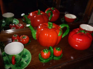 tomato ware