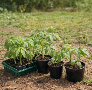 Călirea răsadurilor pentru plantare în grădina mea