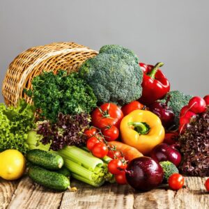 legum din gradina mea