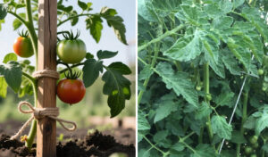Copilire vs necopilire la roșii – când poate influența producția